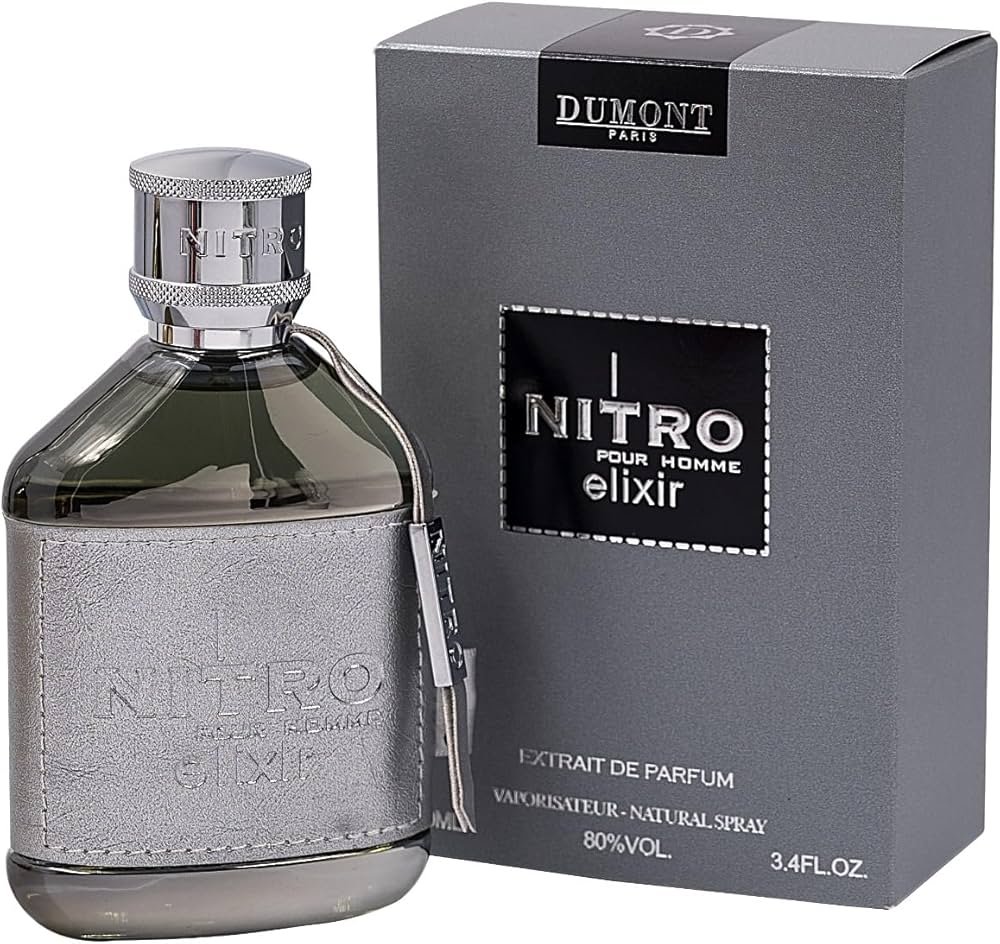 DUMMY - Dumont Paris Nitro Elixir Men 100ml Extracto EDP